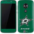 NHL Dallas Stars Distressed Moto E5 Play Skin
